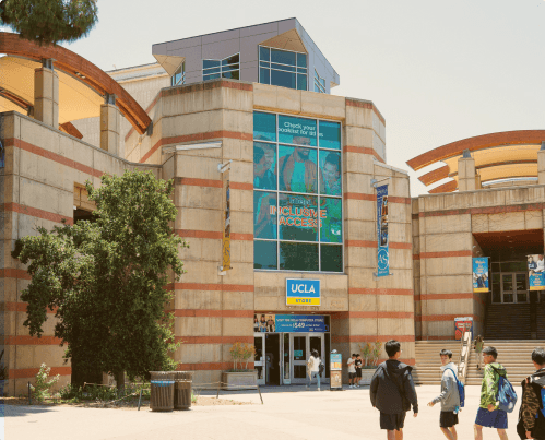 UCLA