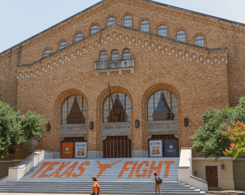 University of Texas at Austin