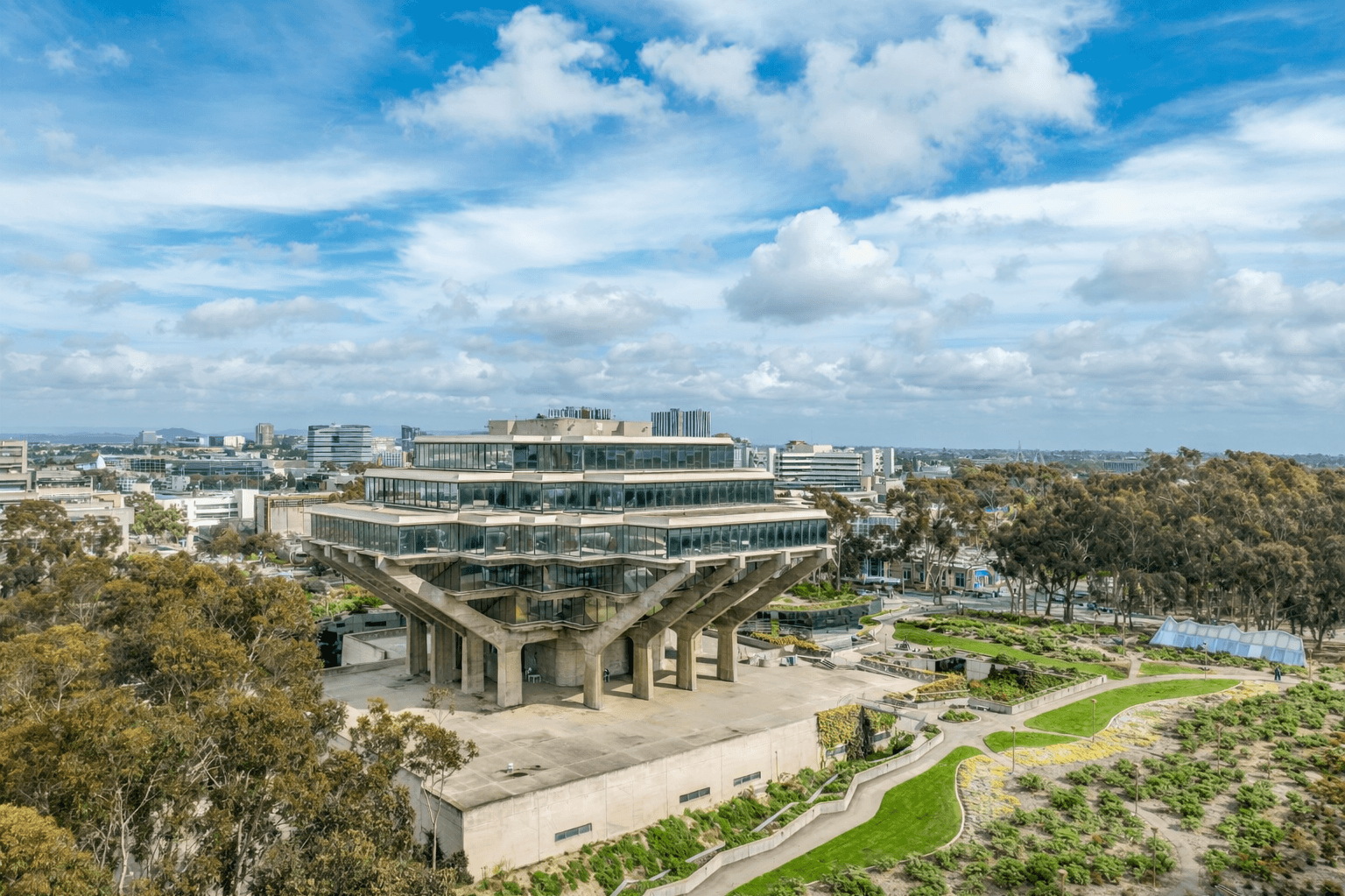 UC San Diego