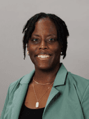 Profile picture of Dr. Faith Deckard, alumni