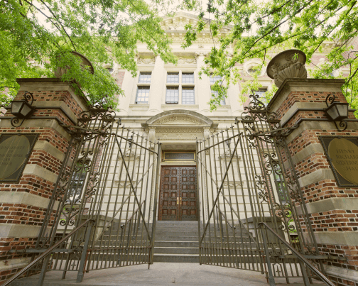 University of Pennsylvania Carey Law School